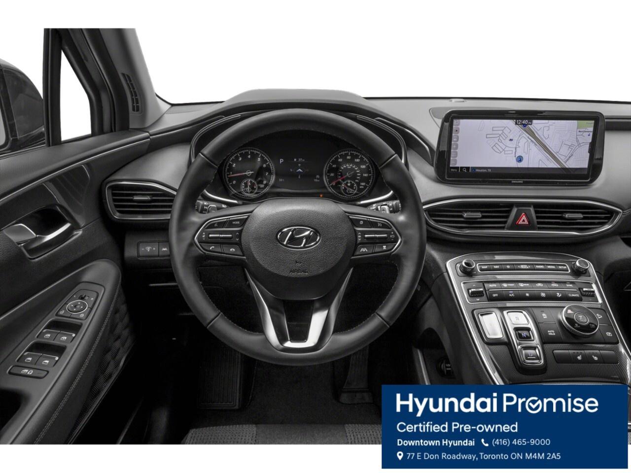 2023 Hyundai Santa Fe Preferred AWD w/Trend Package Photo