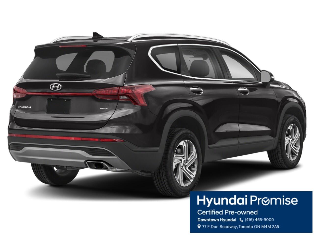 2023 Hyundai Santa Fe Preferred AWD w/Trend Package Photo