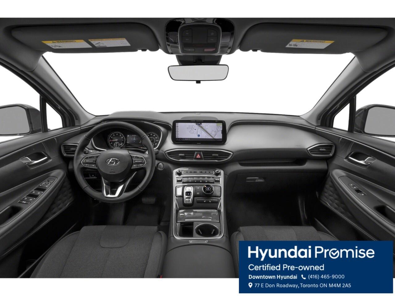 2023 Hyundai Santa Fe Preferred AWD w/Trend Package Photo4