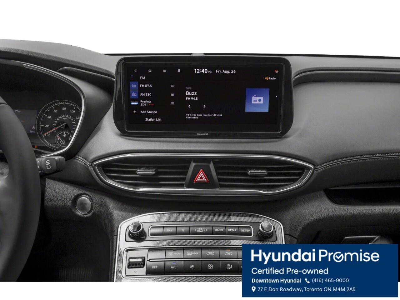 2023 Hyundai Santa Fe Preferred AWD w/Trend Package Photo