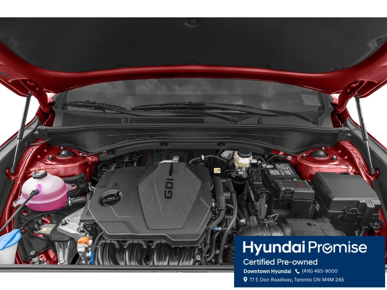 2023 Hyundai Santa Fe Preferred AWD w/Trend Package Photo