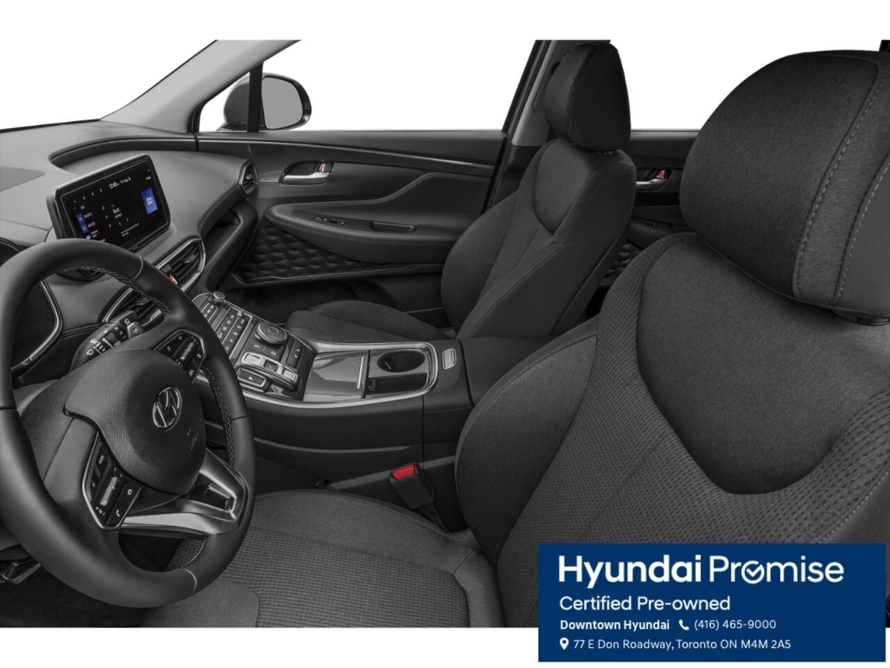 2023 Hyundai Santa Fe Preferred AWD w/Trend Package Photo