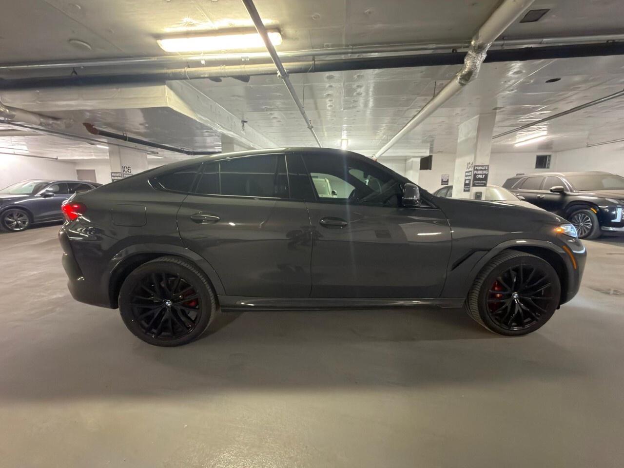 2025 BMW X6 xDrive40i Sports Activity Coupe Photo