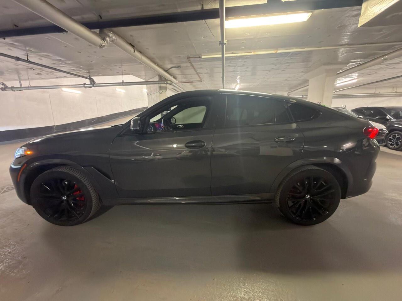 2025 BMW X6 xDrive40i Sports Activity Coupe Photo