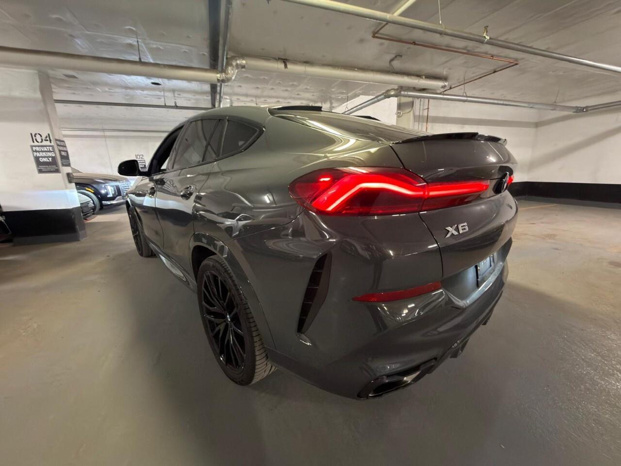 2025 BMW X6 xDrive40i Sports Activity Coupe Photo