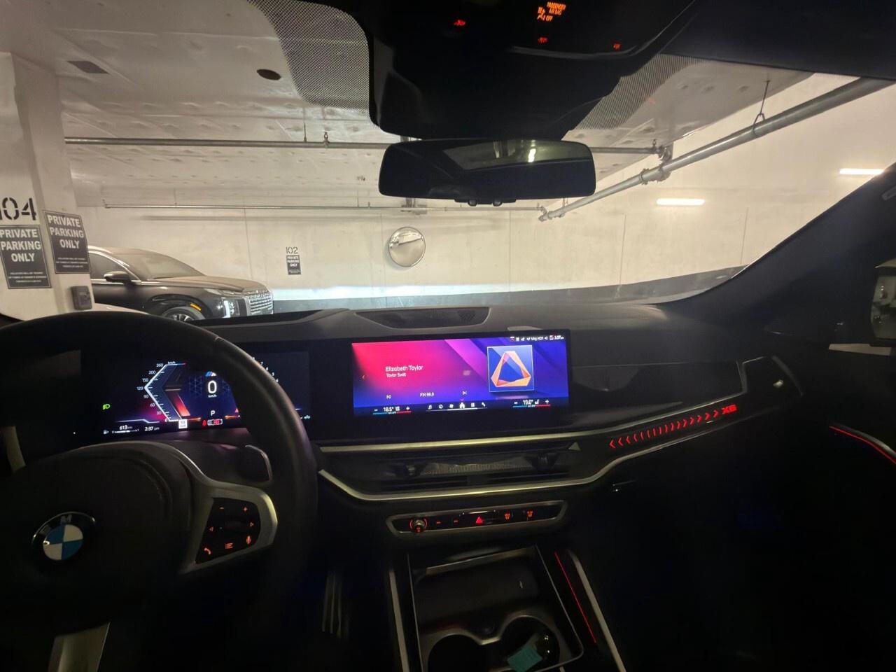 2025 BMW X6 xDrive40i Sports Activity Coupe Photo