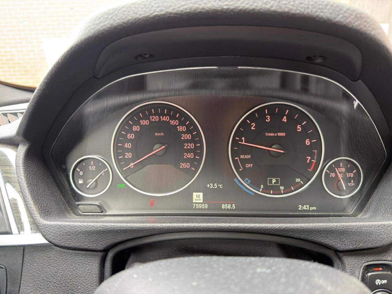 2017 BMW 3 Series 330i xDrive Sedan South Africa Photo