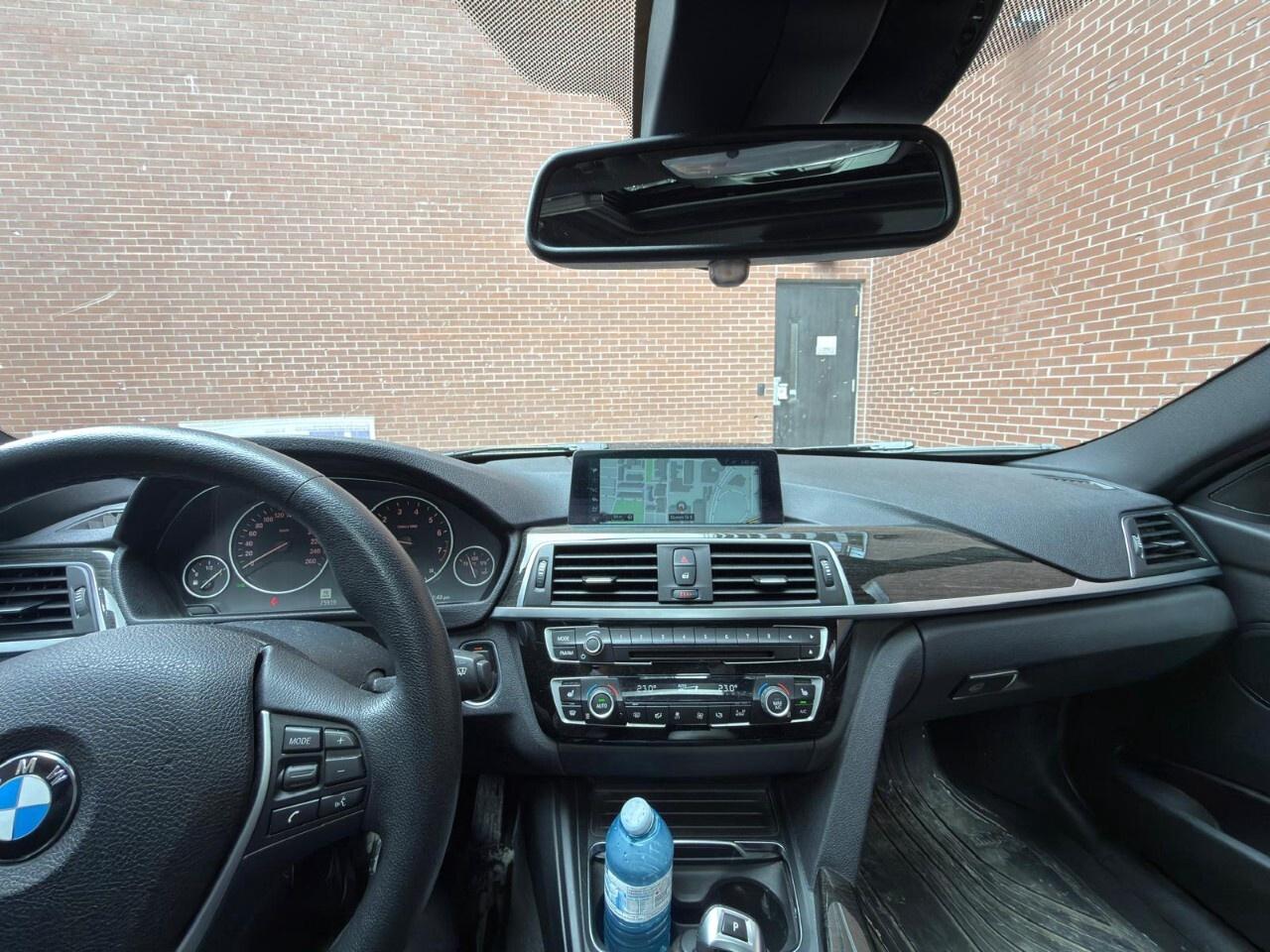 2017 BMW 3 Series 330i xDrive Sedan South Africa Photo