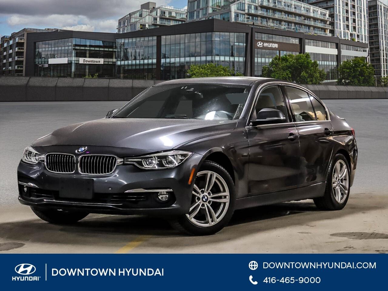 2017 BMW 3 Series 330i xDrive Sedan Photo0