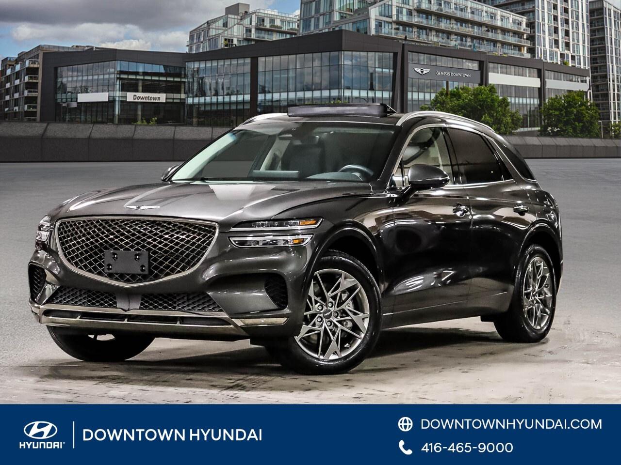 2024 Genesis GV70 2.5T Advanced AWD Photo0