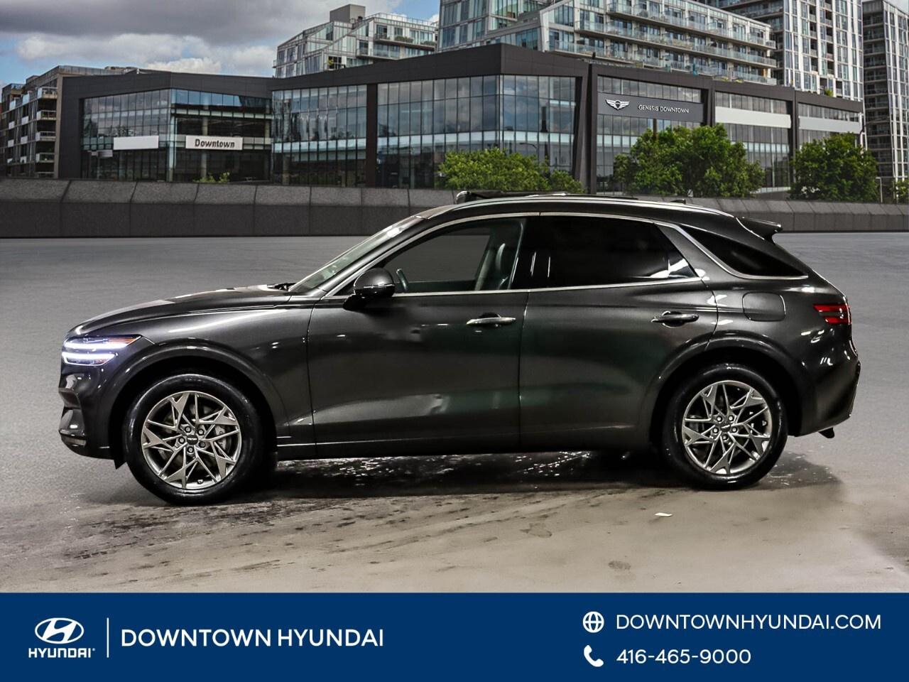 2024 Genesis GV70 2.5T Advanced AWD Photo