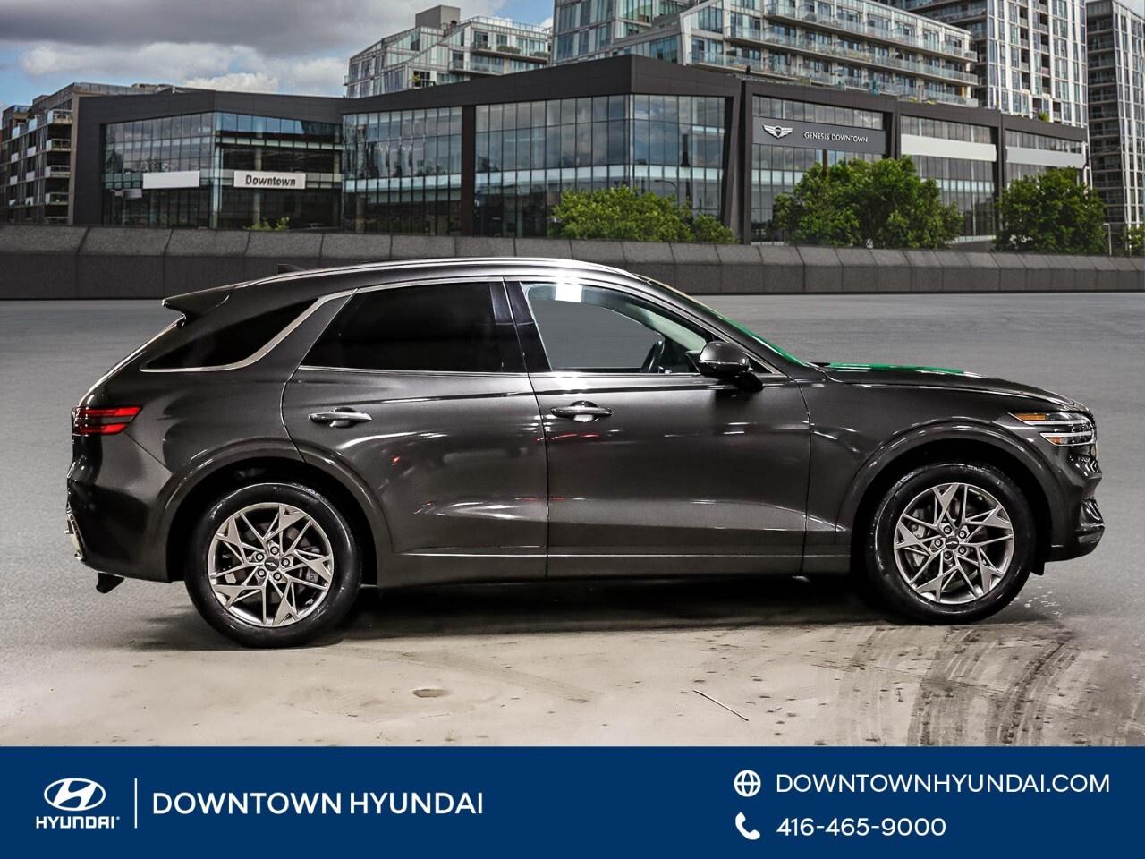 2024 Genesis GV70 2.5T Advanced AWD Photo