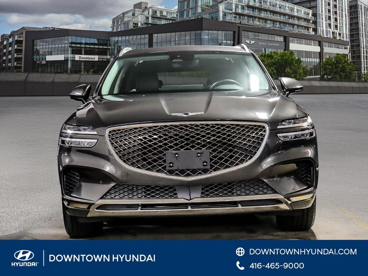 2024 Genesis GV70 2.5T Advanced AWD Photo