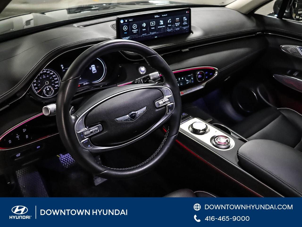 2024 Genesis GV70 2.5T Advanced AWD Photo