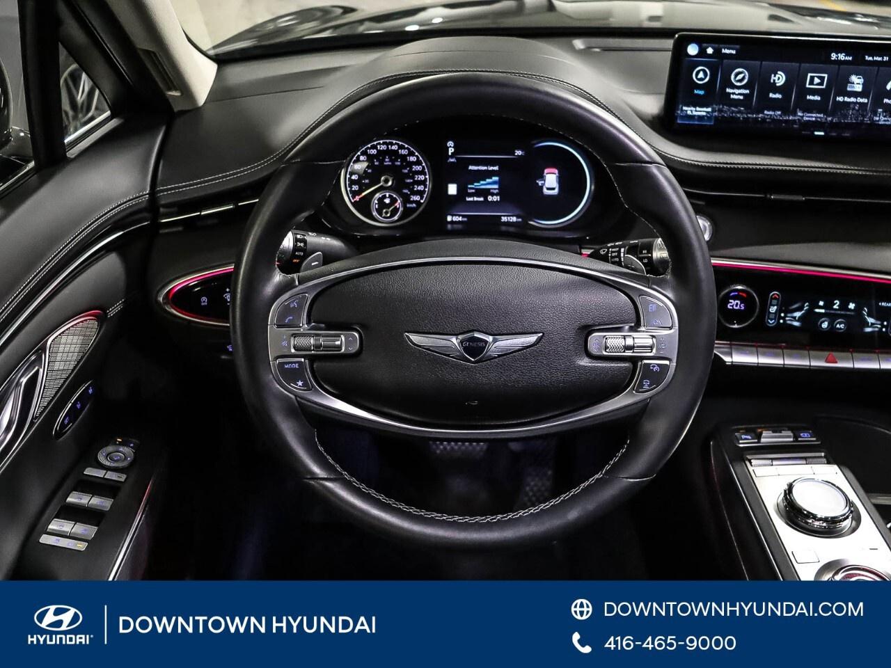 2024 Genesis GV70 2.5T Advanced AWD Photo