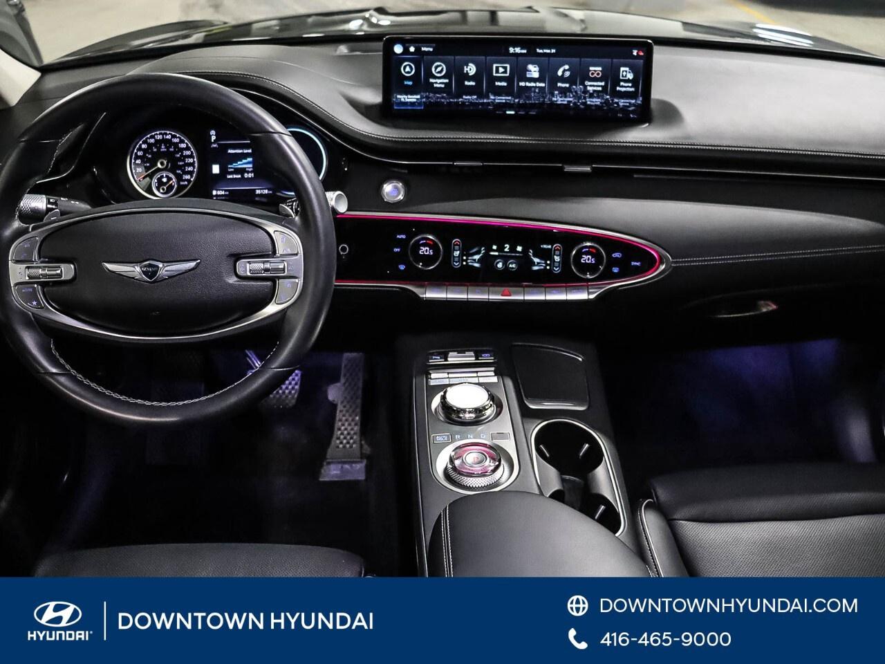 2024 Genesis GV70 2.5T Advanced AWD Photo