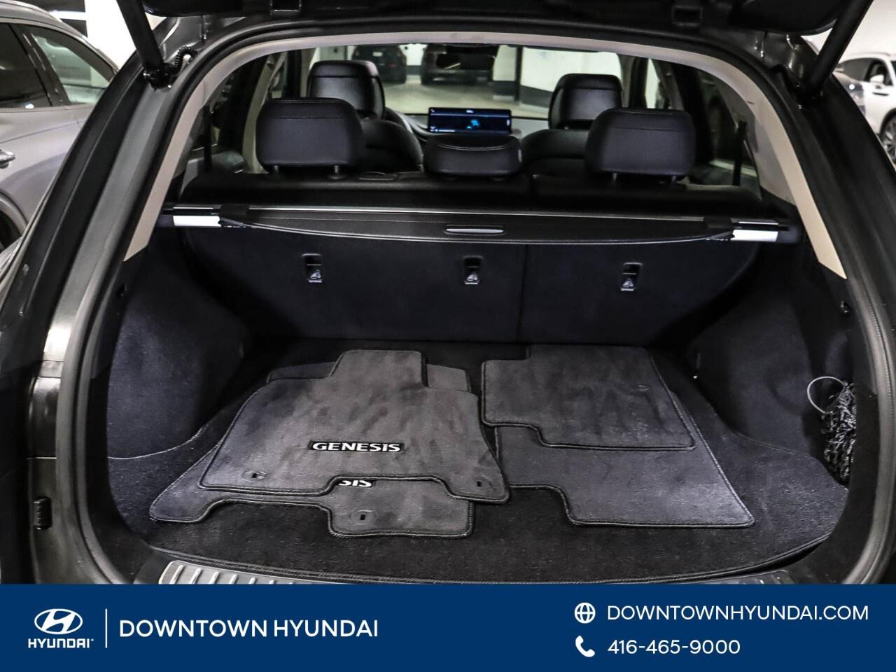 2024 Genesis GV70 2.5T Advanced AWD Photo