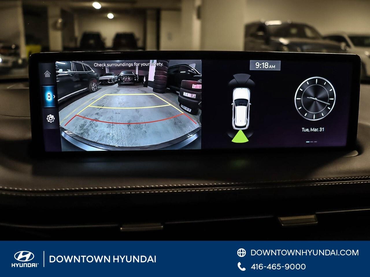 2024 Genesis GV70 2.5T Advanced AWD Photo