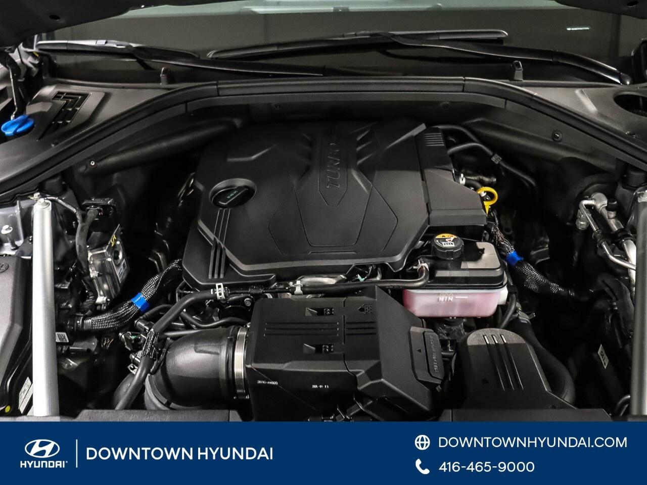 2024 Genesis GV70 2.5T Advanced AWD Photo