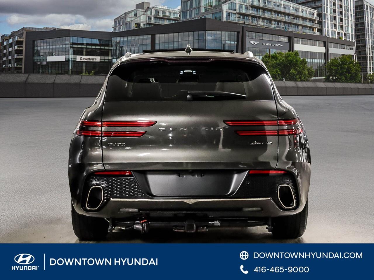 2024 Genesis GV70 2.5T Advanced AWD Photo3