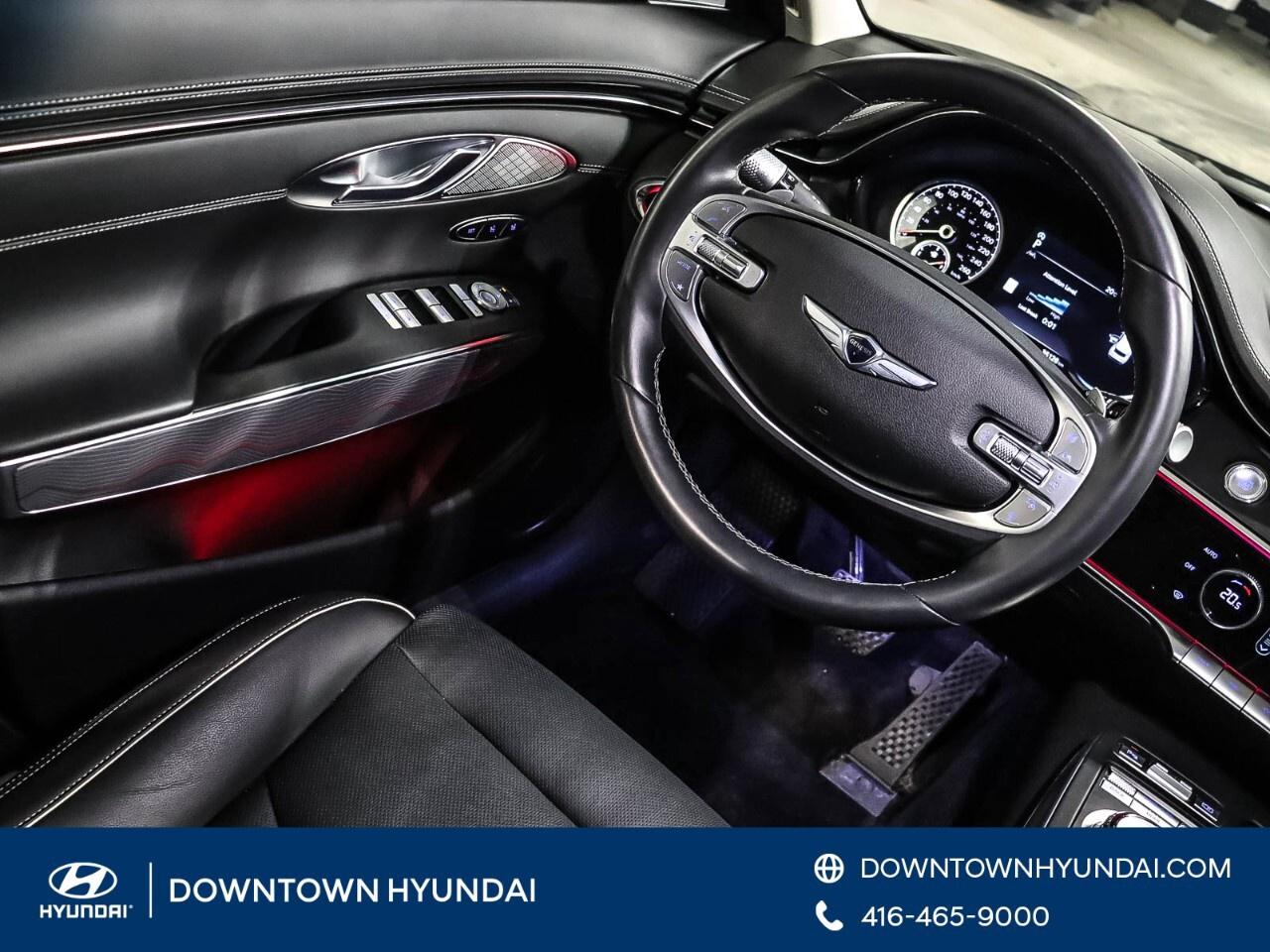 2024 Genesis GV70 2.5T Advanced AWD Photo