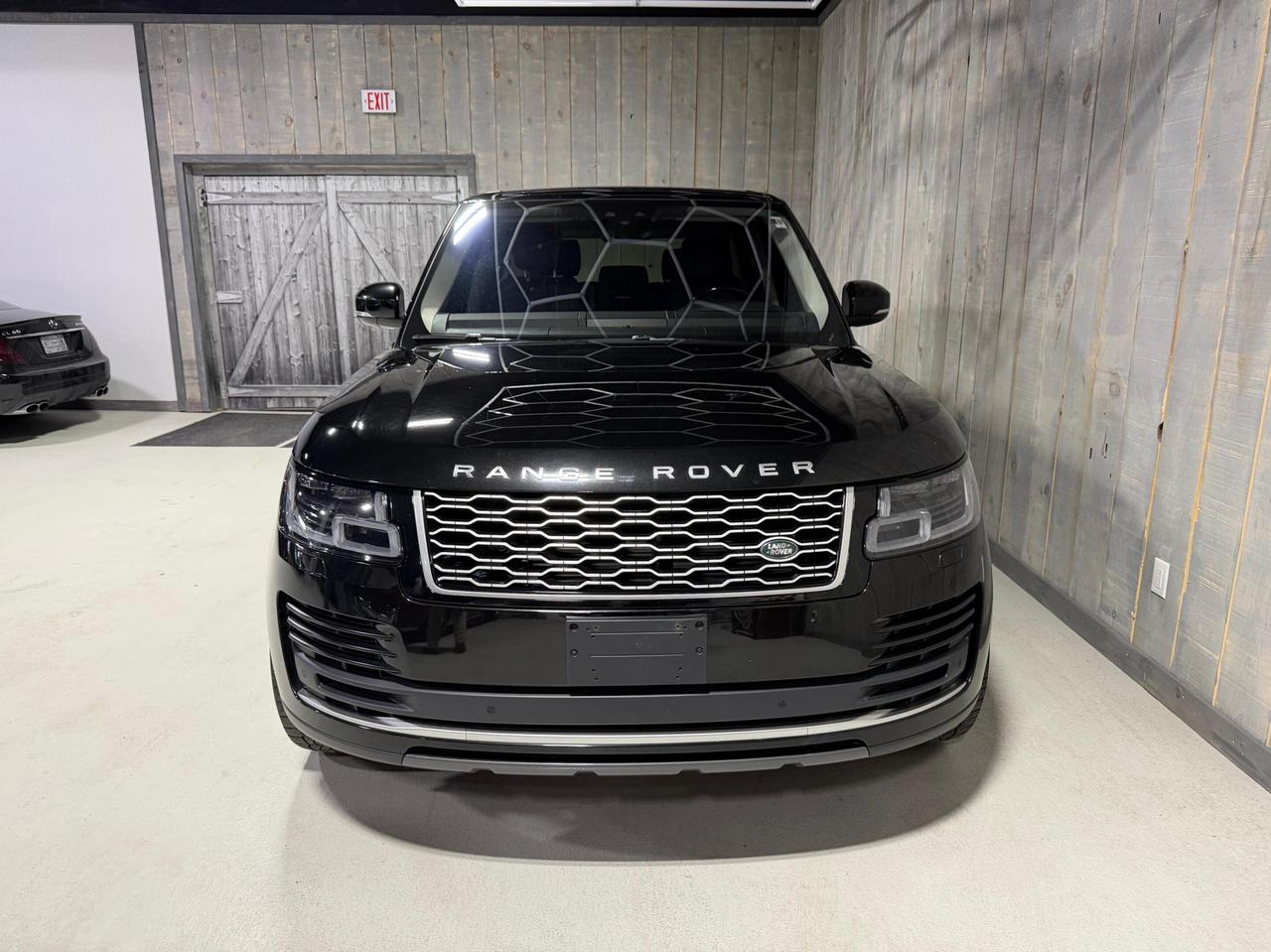 2018 Land Rover Range Rover Td6 Diesel HSE SWB Photo