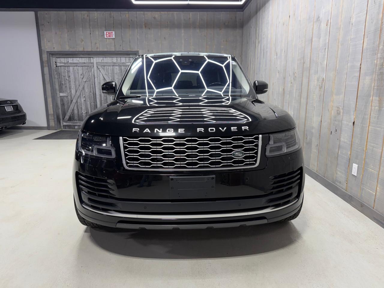 2018 Land Rover Range Rover Td6 Diesel HSE SWB Photo