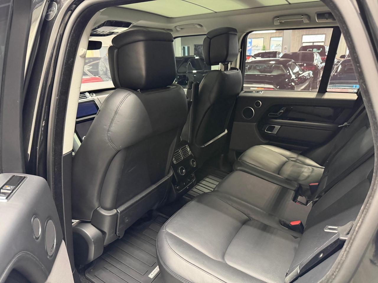 2018 Land Rover Range Rover Td6 Diesel HSE SWB Photo