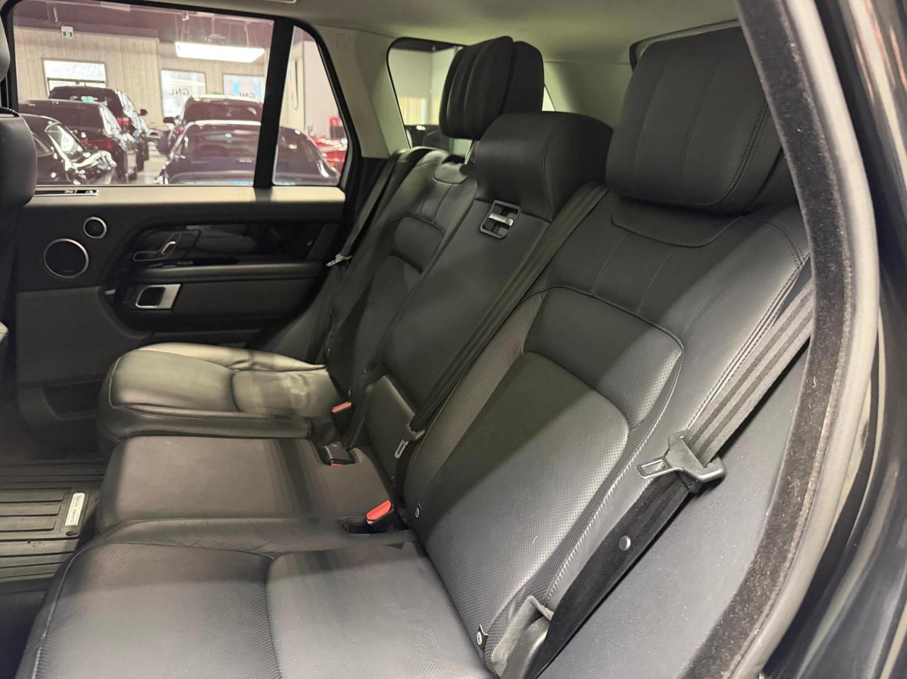 2018 Land Rover Range Rover Td6 Diesel HSE SWB Photo