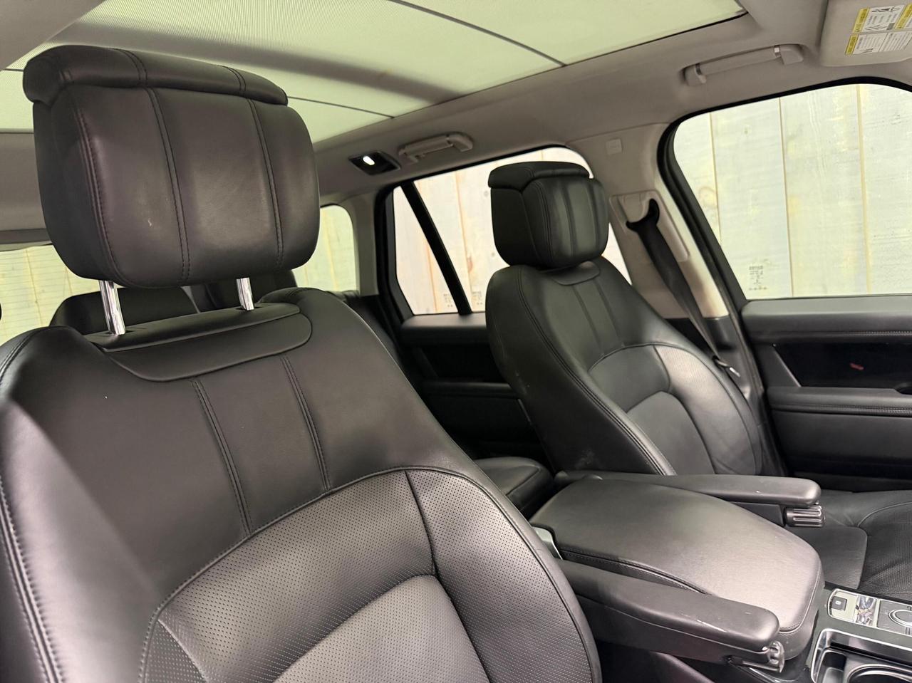 2018 Land Rover Range Rover Td6 Diesel HSE SWB Photo