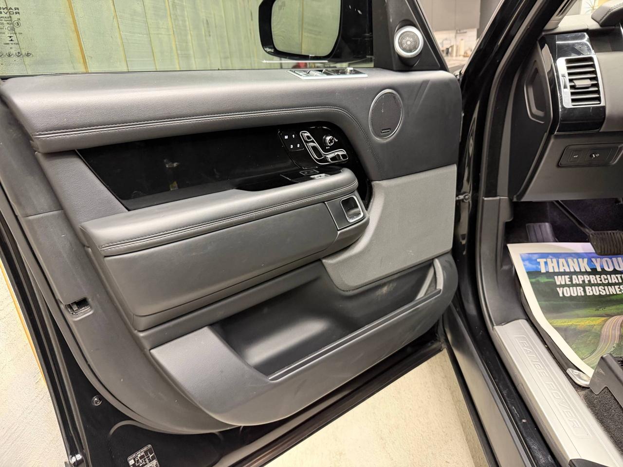 2018 Land Rover Range Rover Td6 Diesel HSE SWB Photo