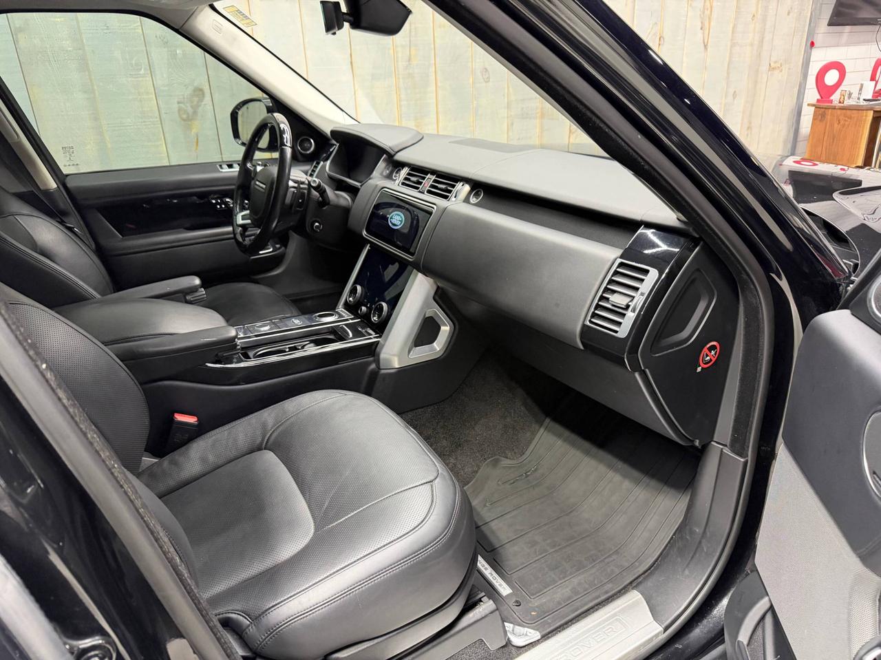 2018 Land Rover Range Rover Td6 Diesel HSE SWB Photo