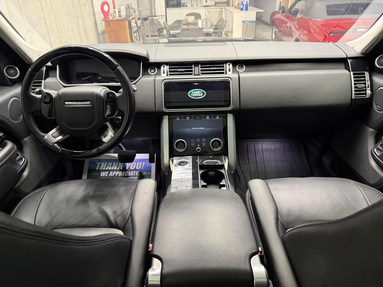 2018 Land Rover Range Rover Td6 Diesel HSE SWB Photo