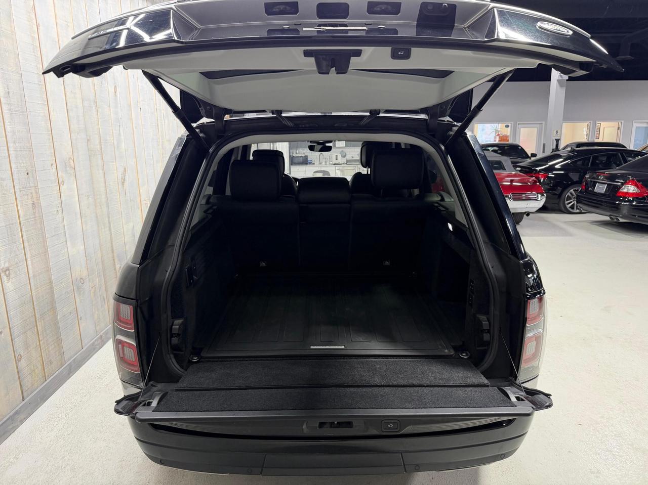 2018 Land Rover Range Rover Td6 Diesel HSE SWB Photo