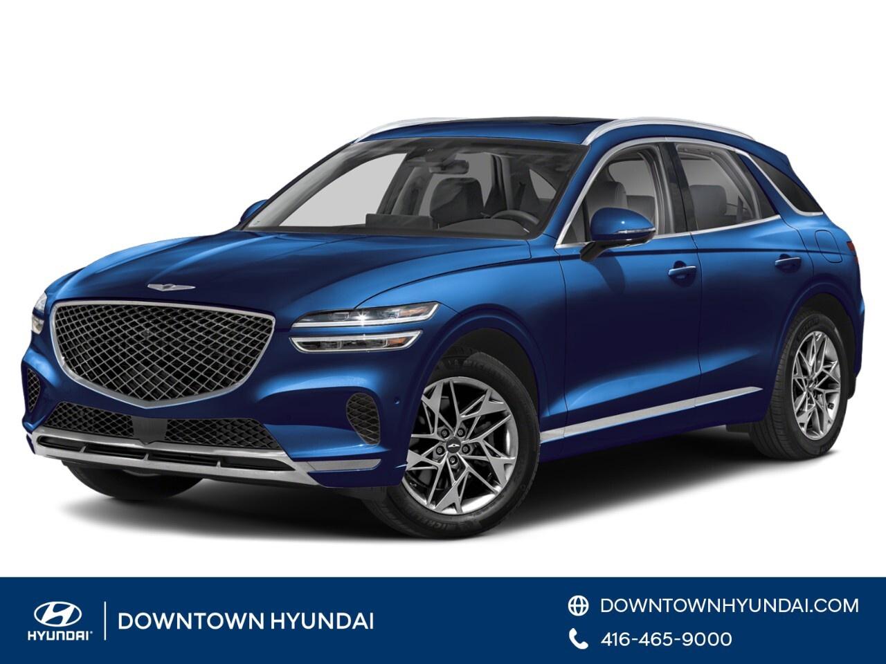 2023 Genesis GV70 2.5T Advanced Plus AWD Photo