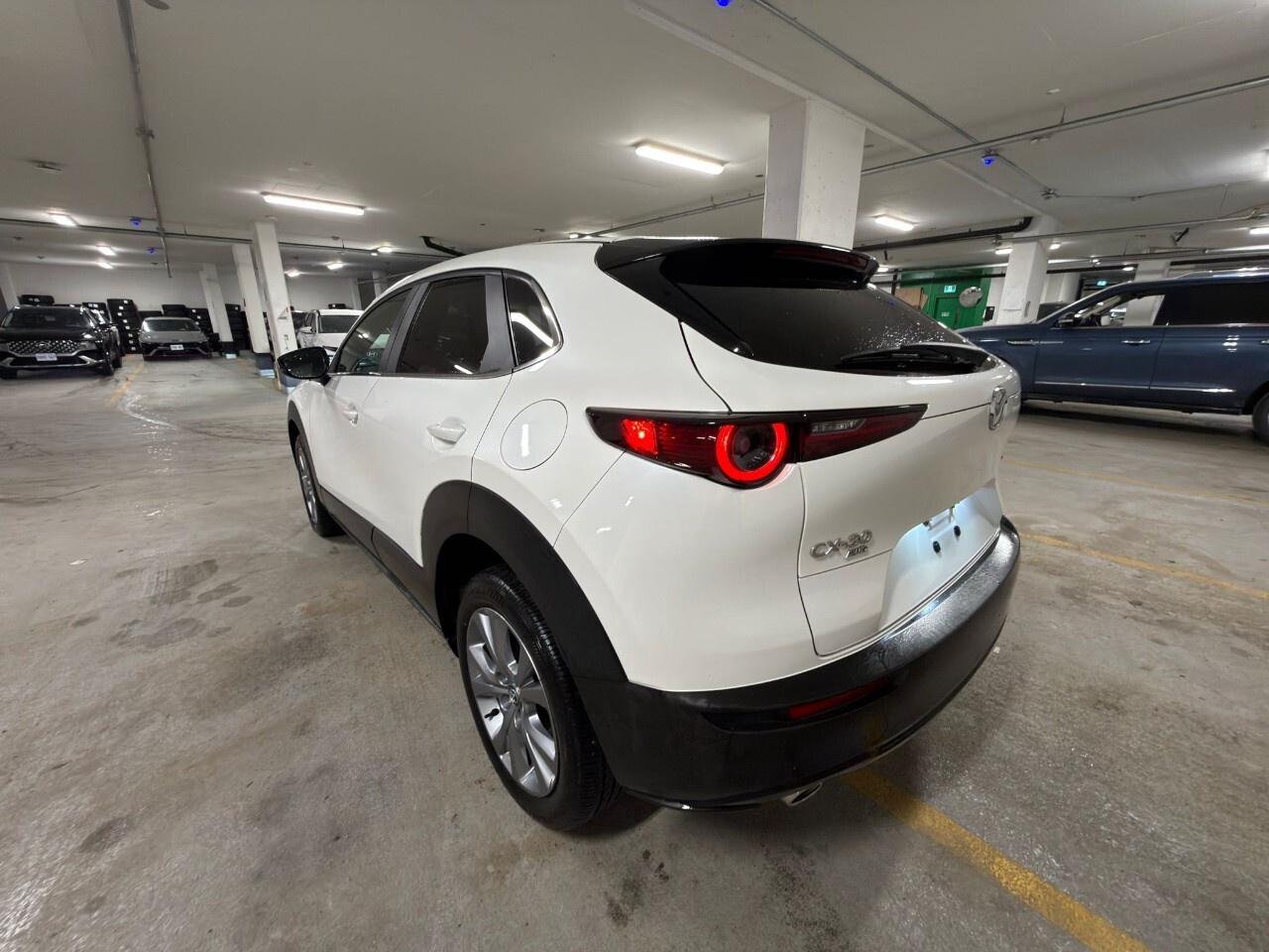 2023 Mazda CX-30 GS AWD Photo