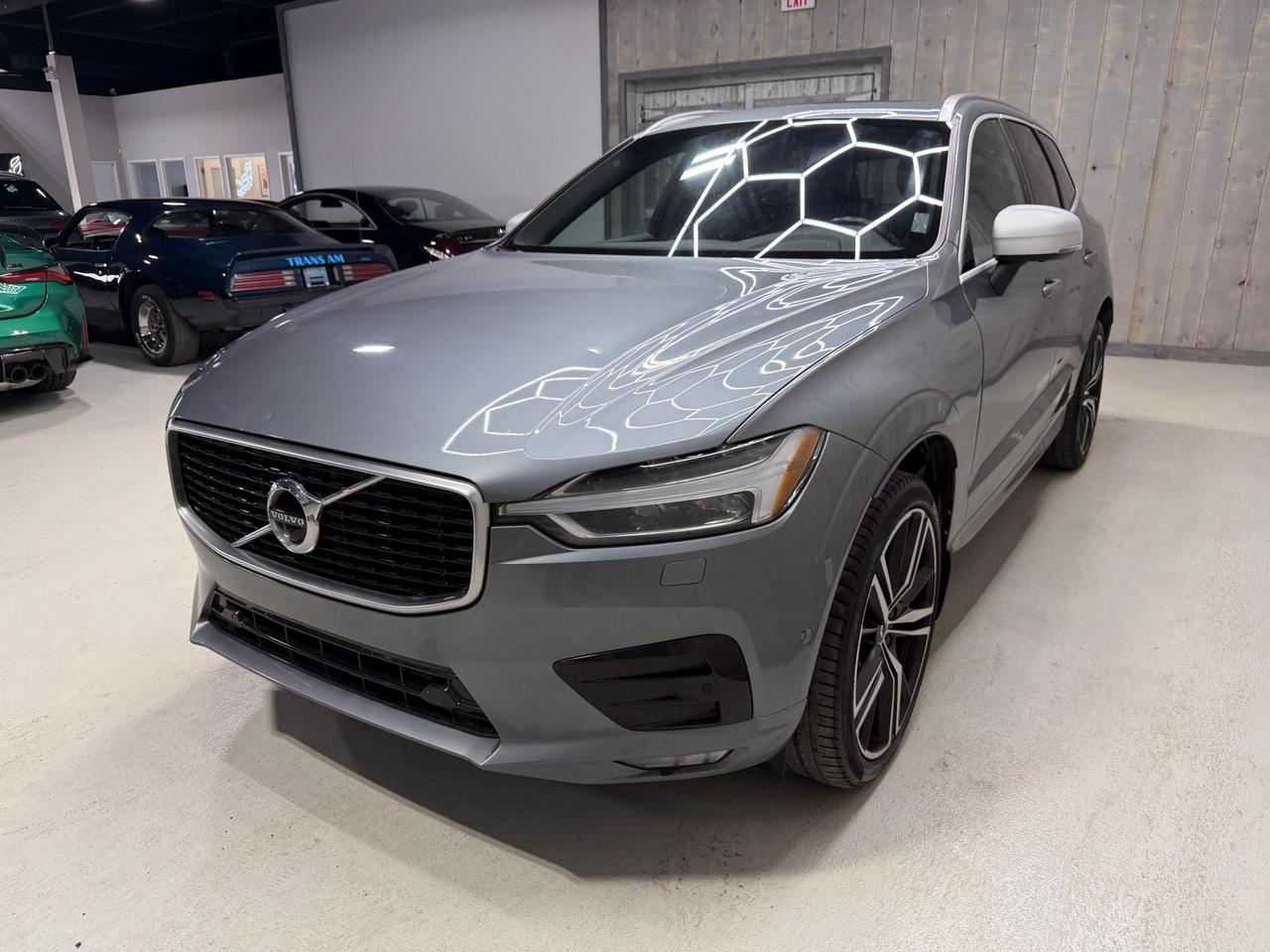 2019 Volvo XC60 T6 AWD R-DESIGN 21 WHEELS 2 SETS Photo