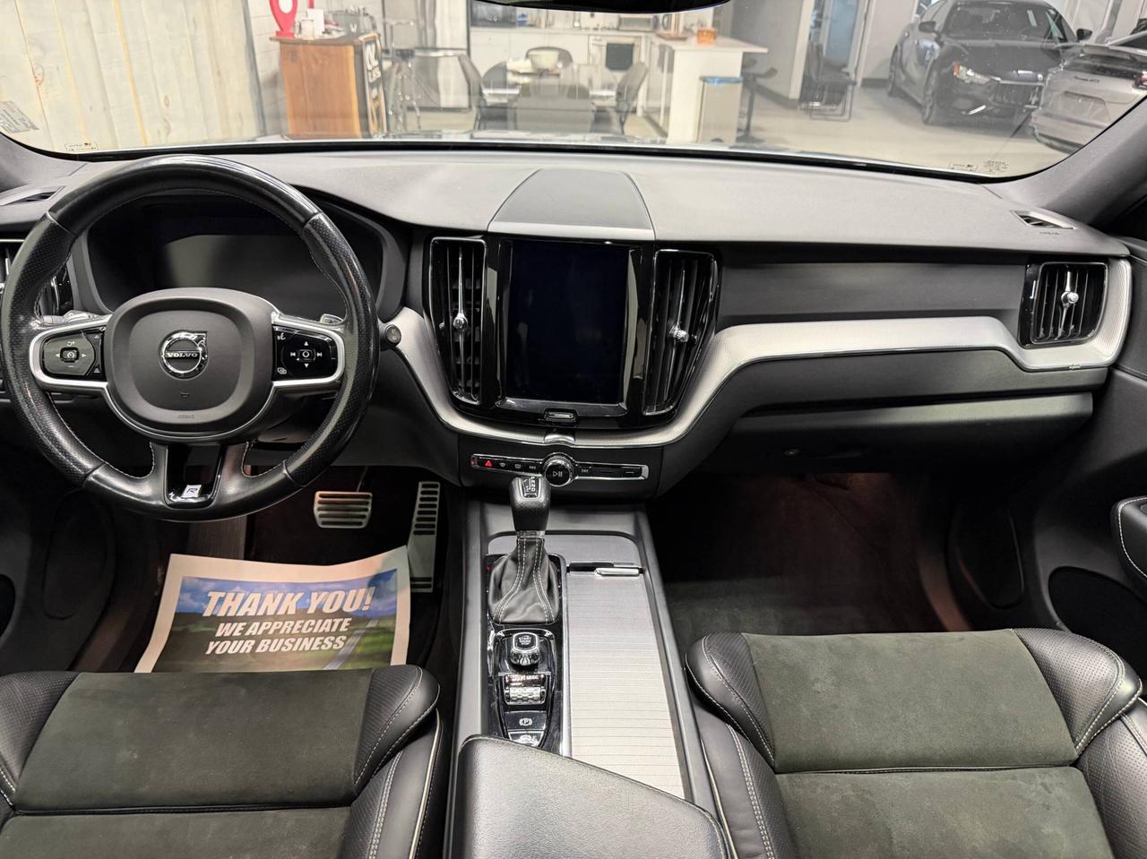 2019 Volvo XC60 T6 AWD R-DESIGN 21 WHEELS 2 SETS Photo