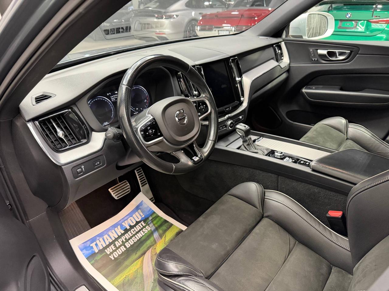 2019 Volvo XC60 T6 AWD R-DESIGN 21 WHEELS 2 SETS Photo