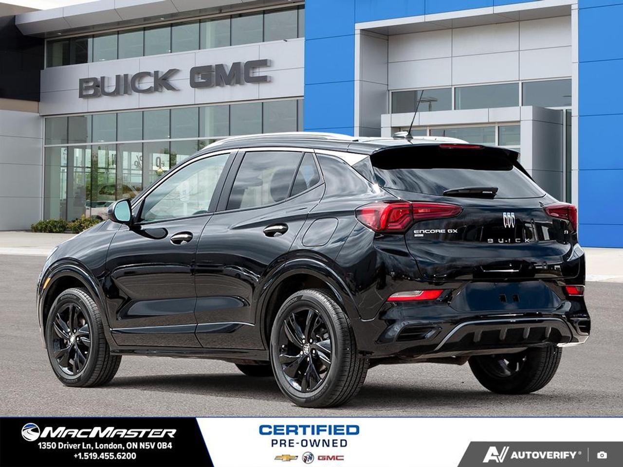 2024 Buick Encore GX Sport Touring 4dr All-Wheel Drive Photo