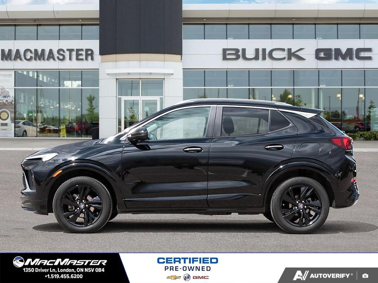 2024 Buick Encore GX Sport Touring 4dr All-Wheel Drive Photo2