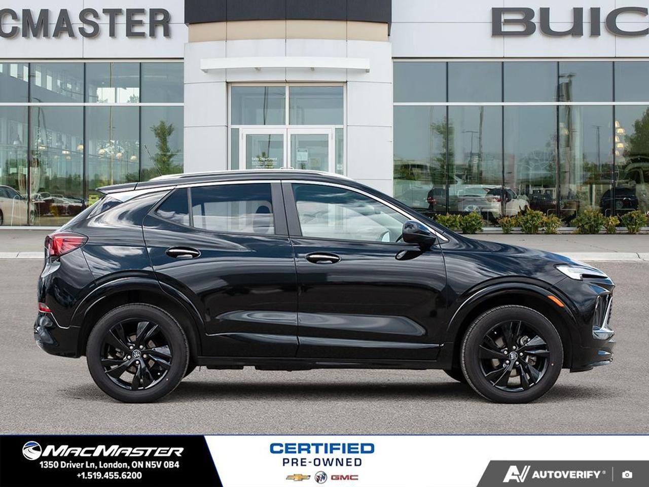2024 Buick Encore GX Sport Touring 4dr All-Wheel Drive Photo