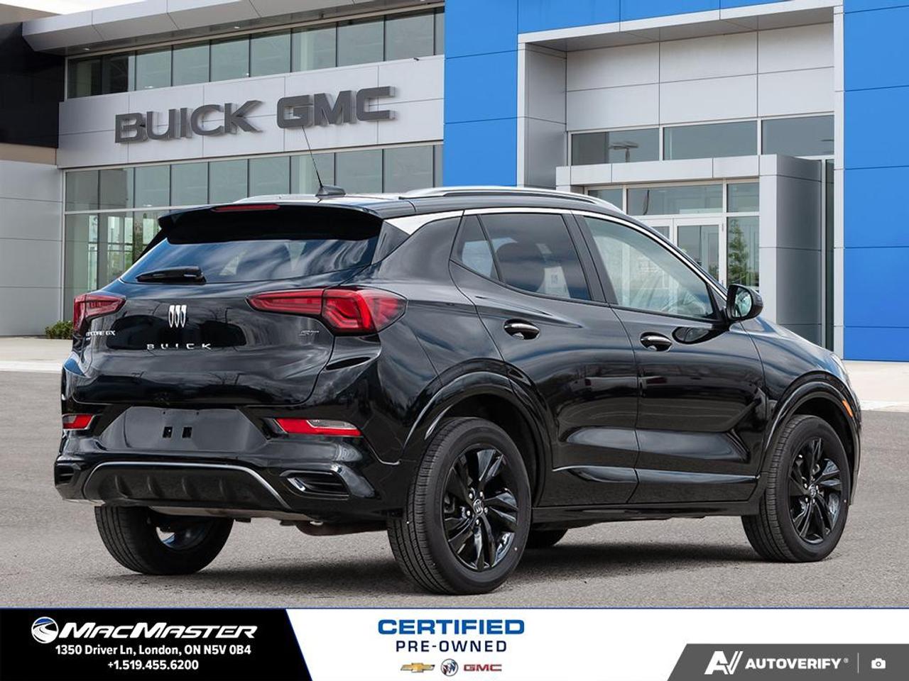 2024 Buick Encore GX Sport Touring 4dr All-Wheel Drive Photo