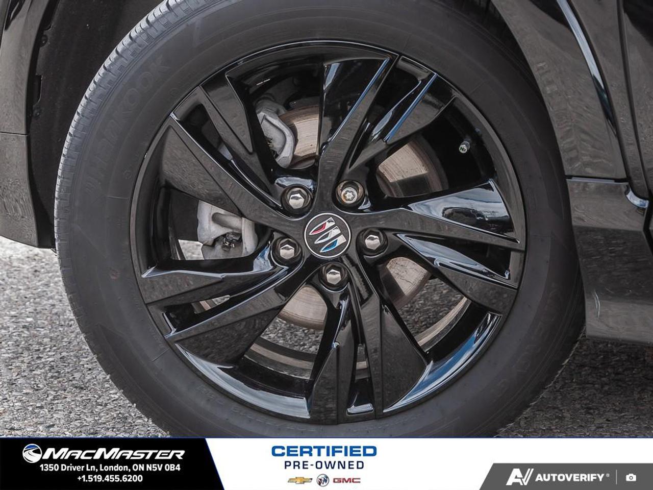 2024 Buick Encore GX Sport Touring 4dr All-Wheel Drive Photo