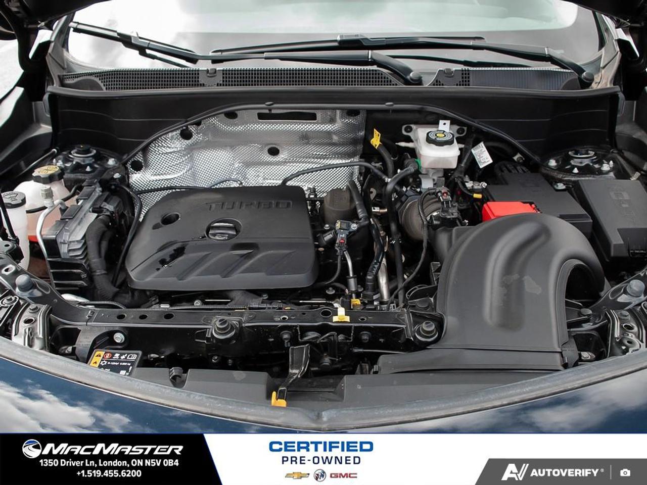 2024 Buick Encore GX Sport Touring 4dr All-Wheel Drive Photo