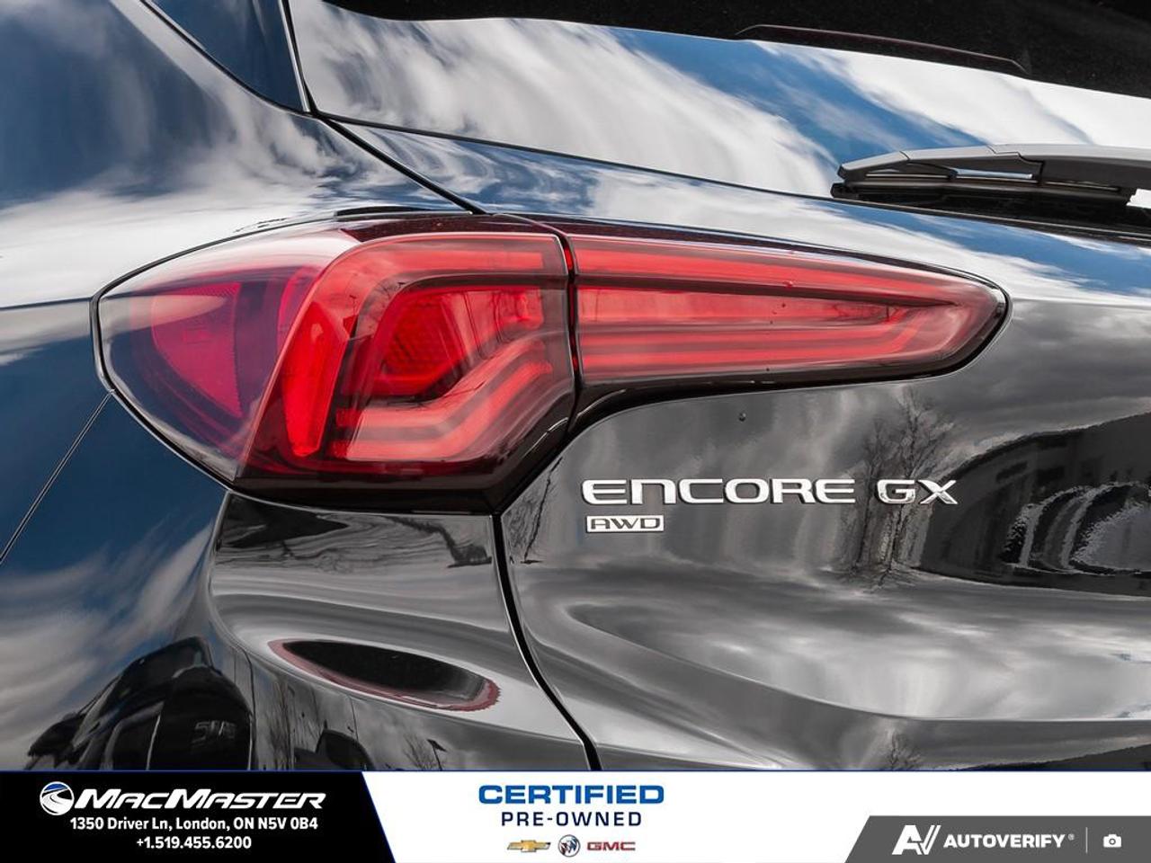 2024 Buick Encore GX Sport Touring 4dr All-Wheel Drive Photo