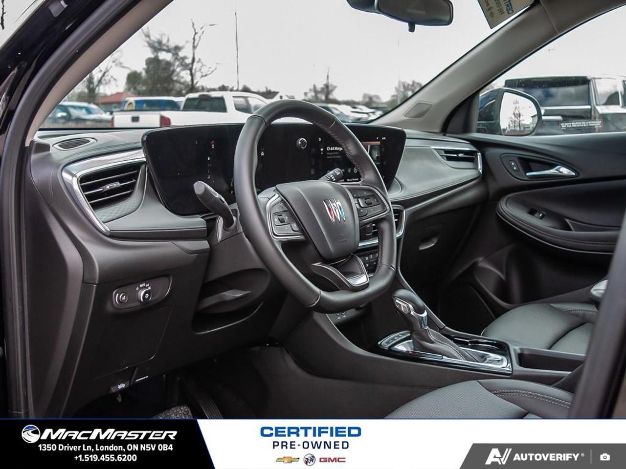 2024 Buick Encore GX Sport Touring 4dr All-Wheel Drive Photo