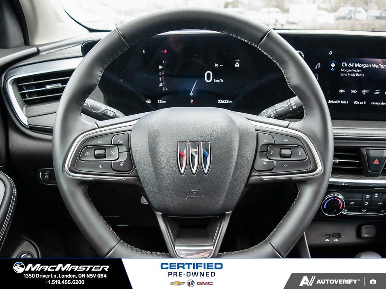 2024 Buick Encore GX Sport Touring 4dr All-Wheel Drive Photo