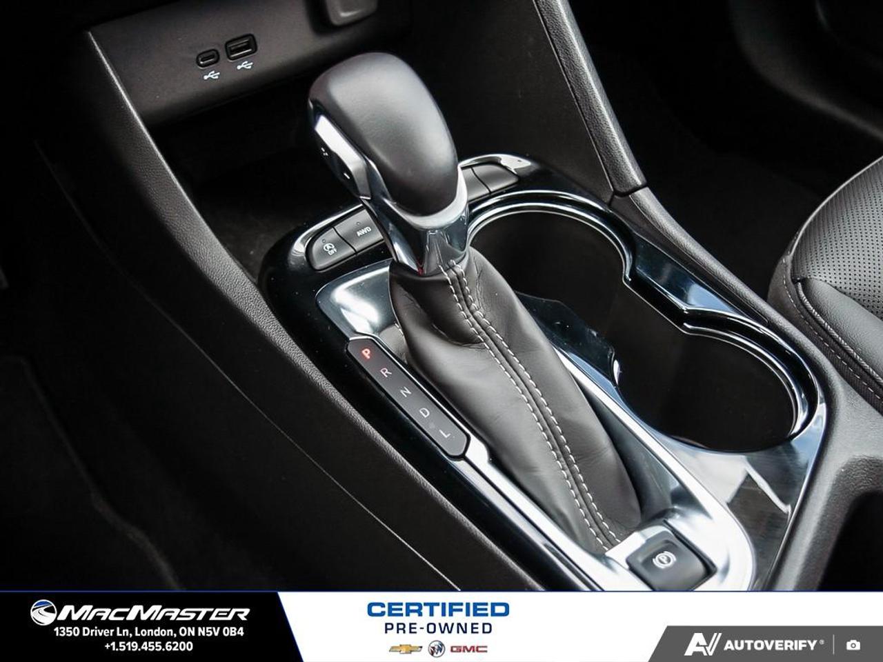 2024 Buick Encore GX Sport Touring 4dr All-Wheel Drive Photo
