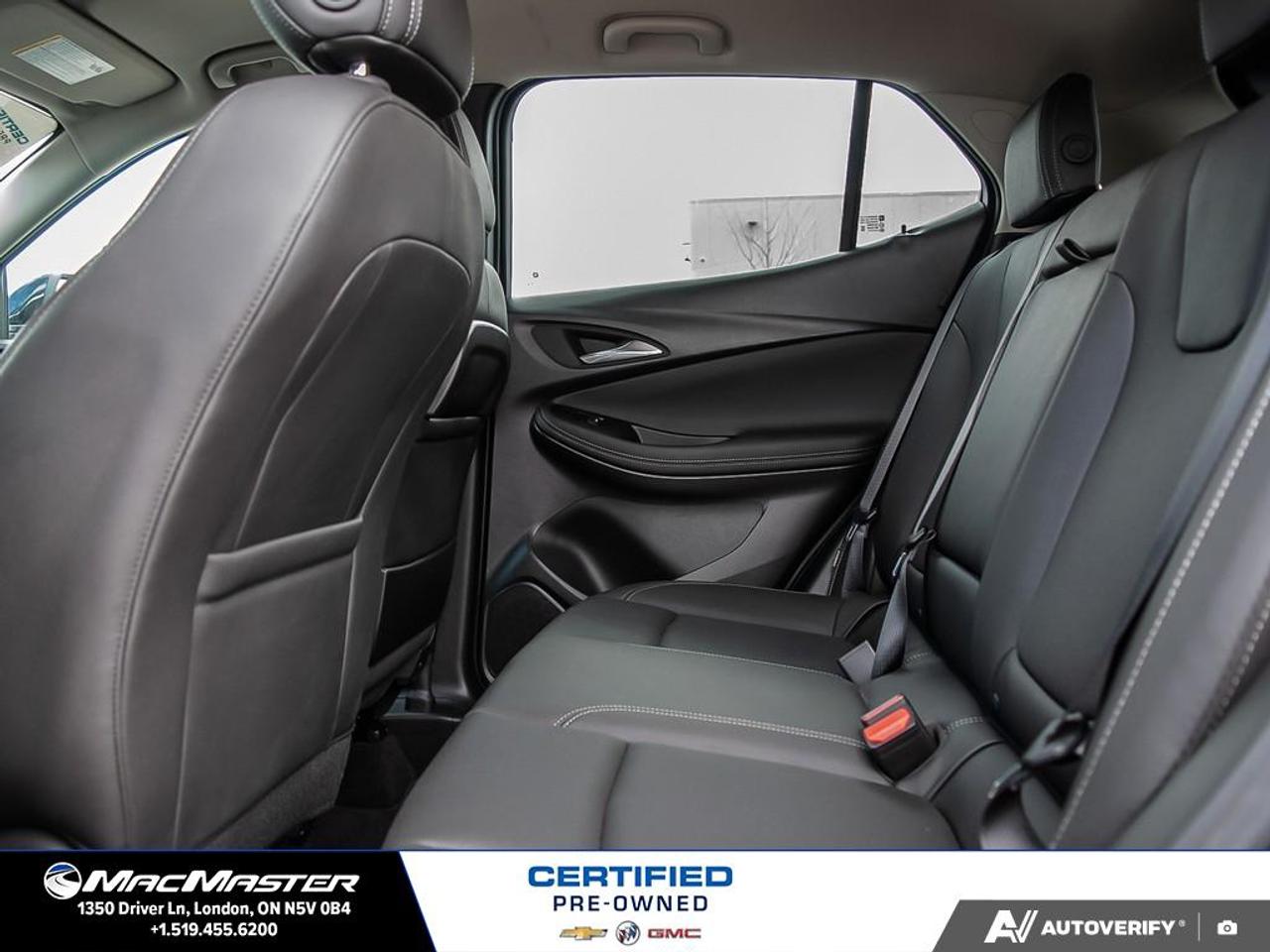 2024 Buick Encore GX Sport Touring 4dr All-Wheel Drive Photo